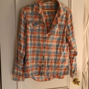 Womens plaid
